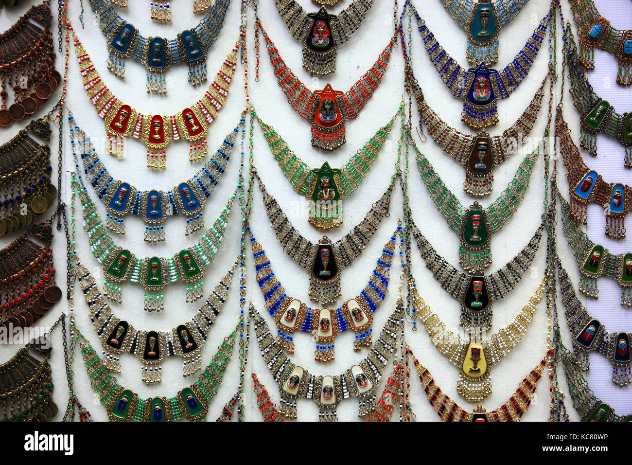 egyptian jewelry store