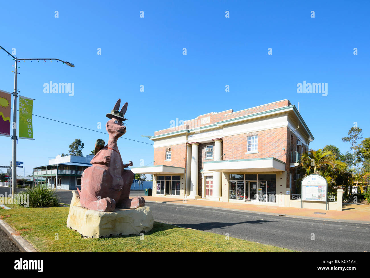 Charleville Australia High Resolution Stock Photography and Images - Alamy