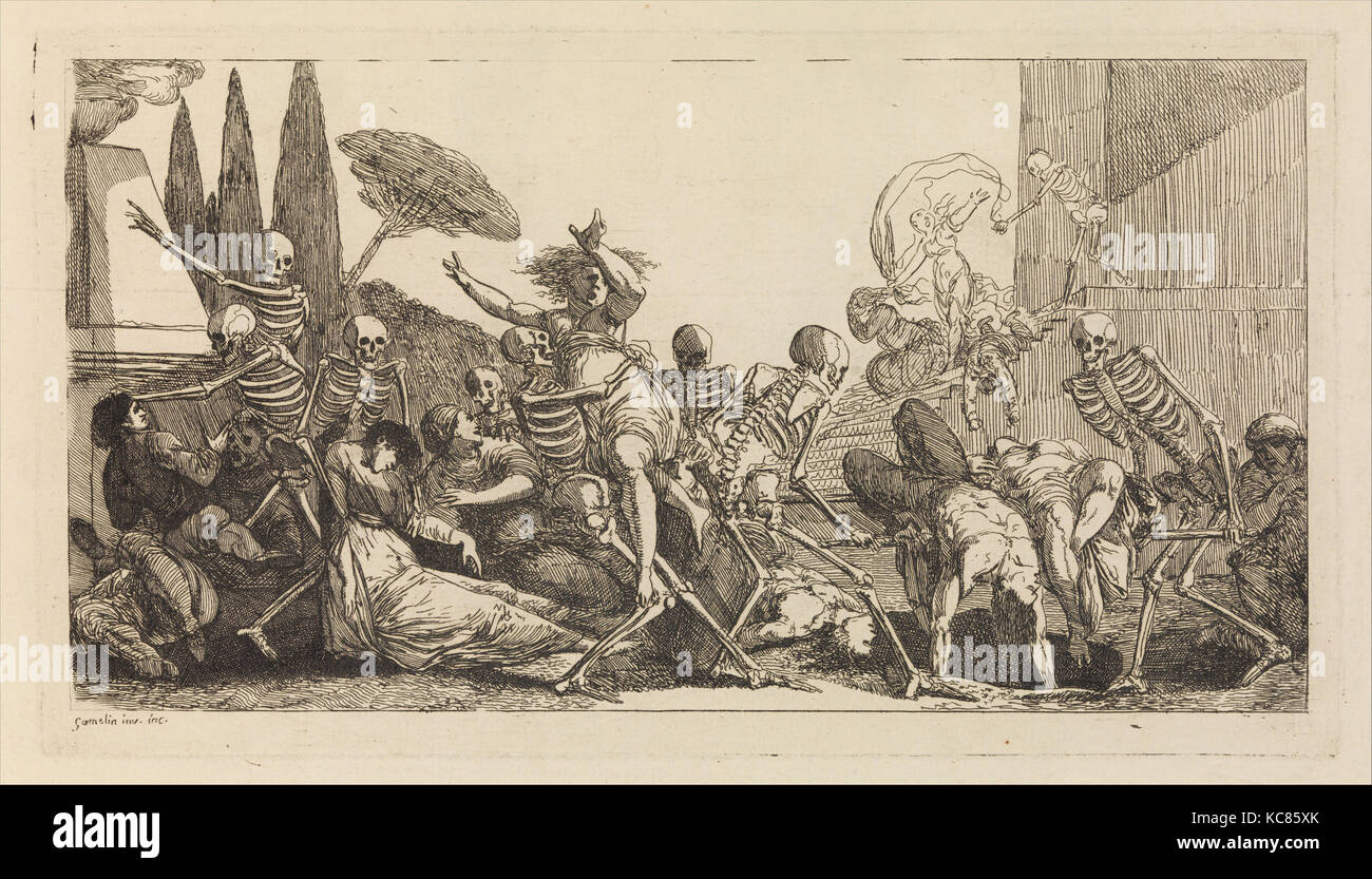 Nouveau Recueil d'Ostéologie et de Myologie, Jacques Gamelin, 1779 Stock Photo
