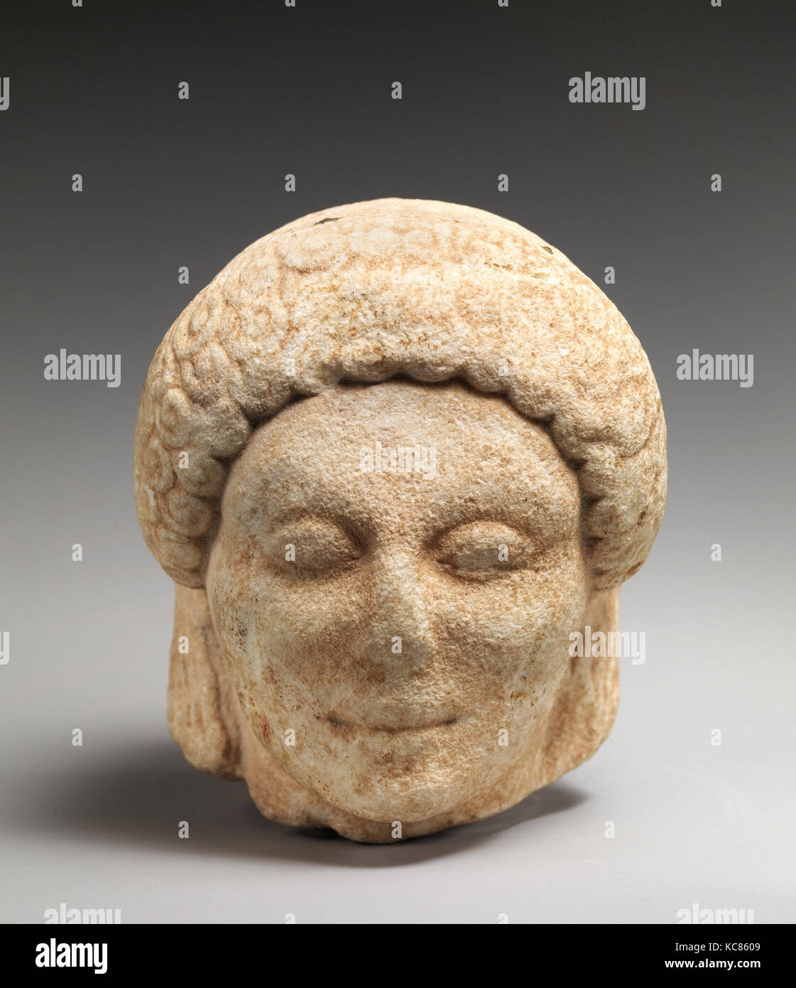 ANCIENT GREEK KOUROS visual data 6
