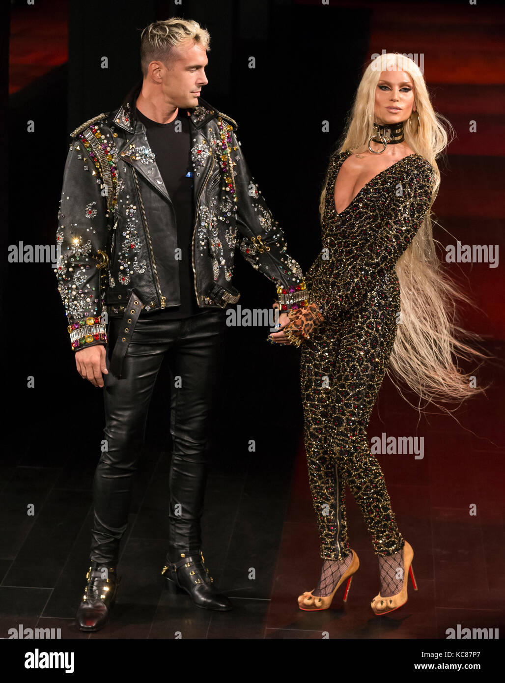 David blond and phillipe blond hi-res stock photography and images - Alamy