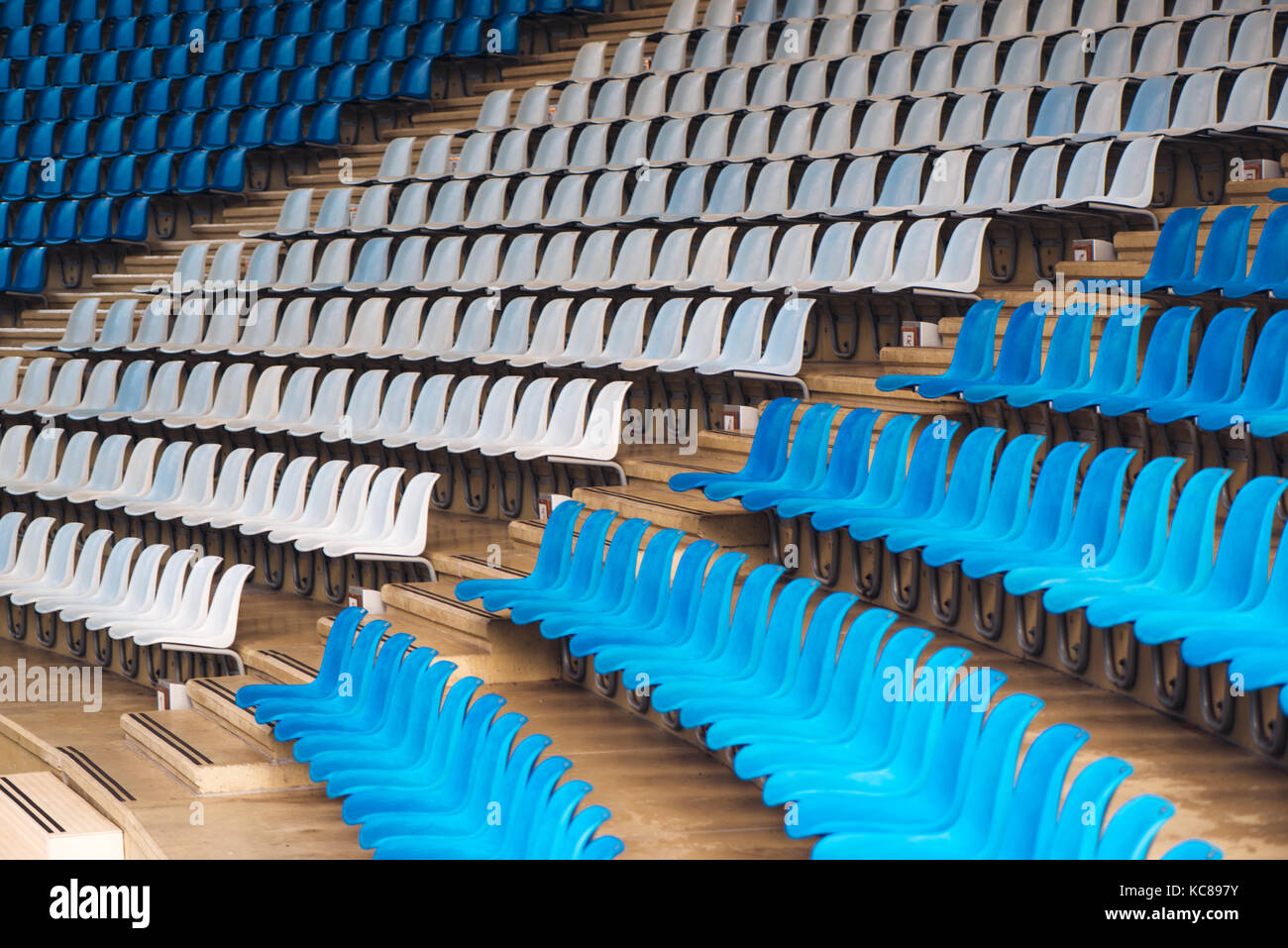 Plastic stadium hi-res stock photography and images - Alamy