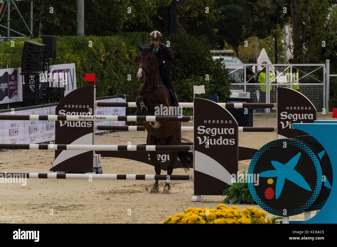 Nations Cup Jumping 2024 Liana Malorie