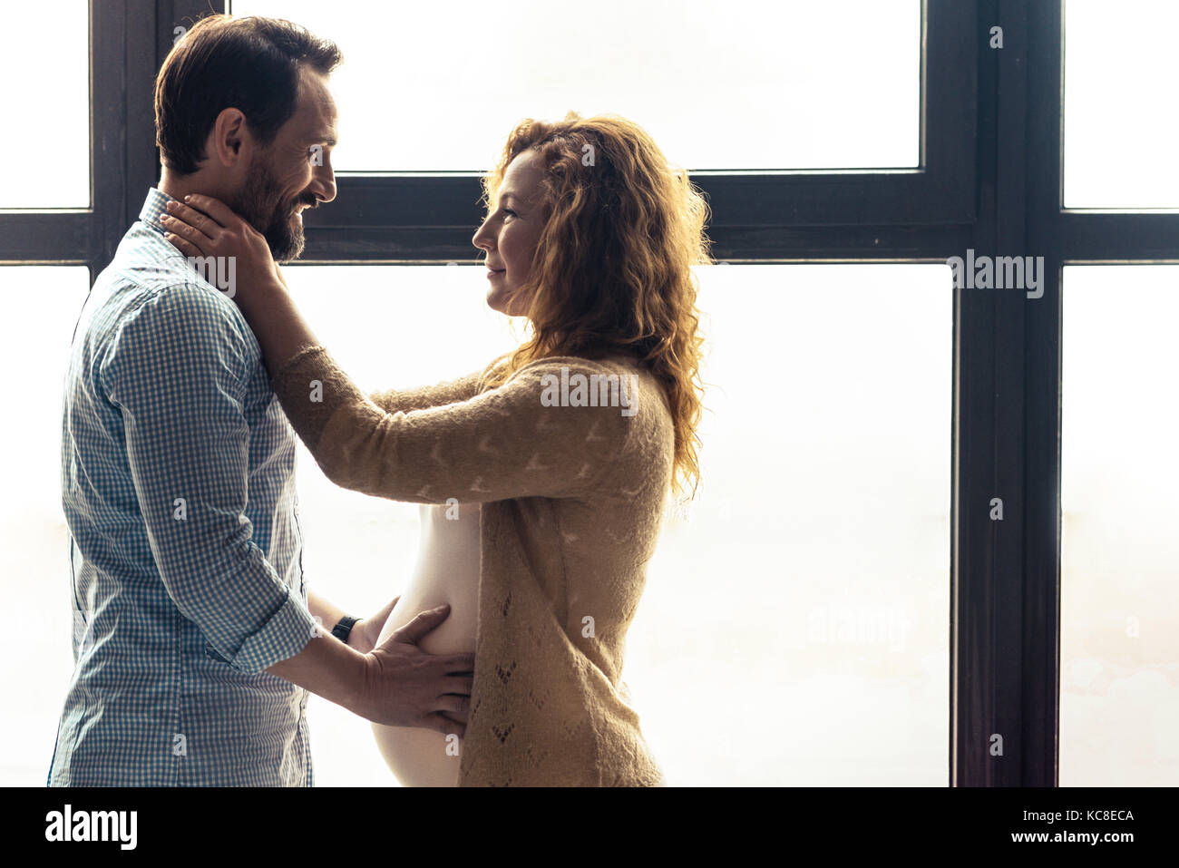 Leave each other hi-res stock photography and images - Alamy