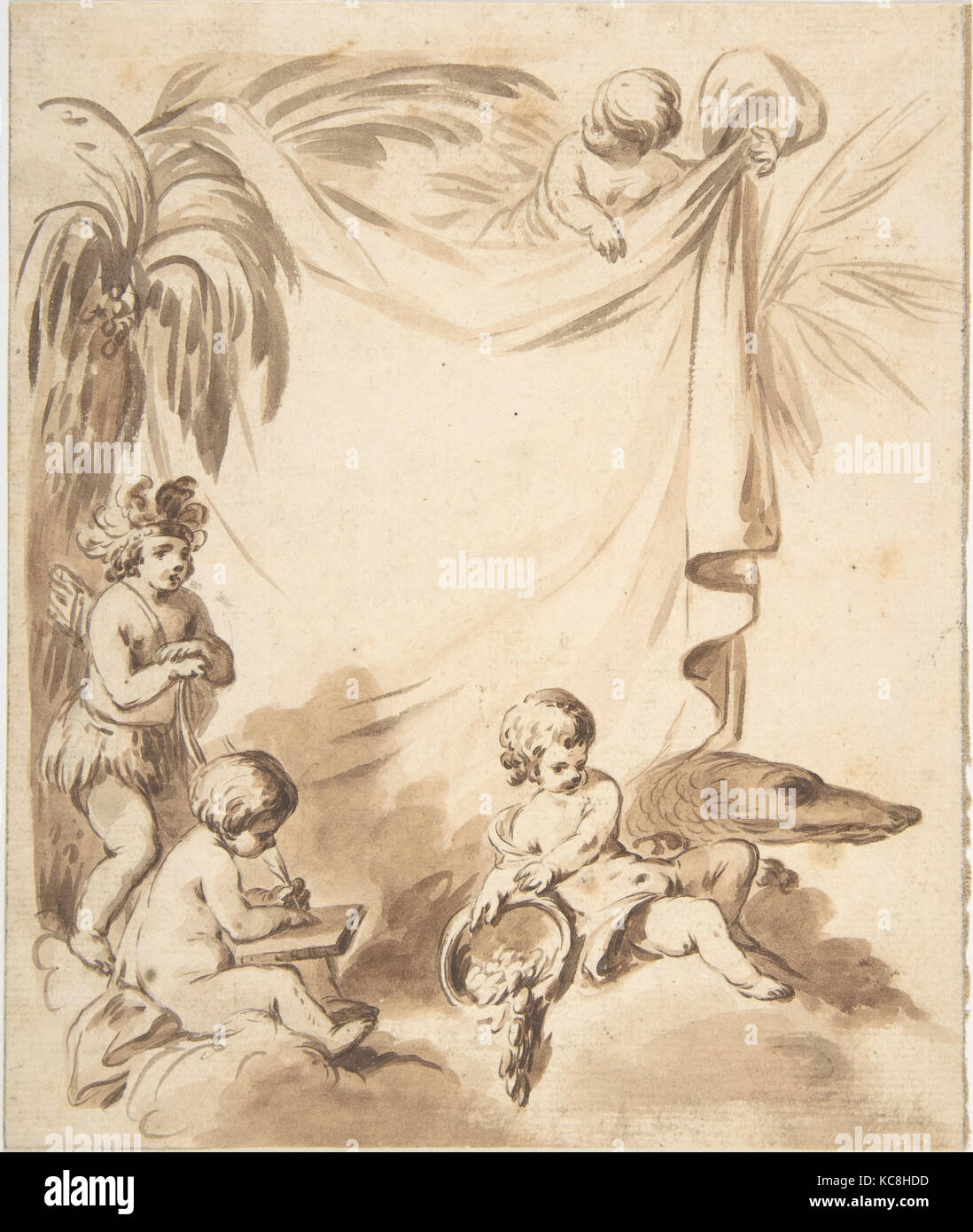 18th century america hi-res stock photography and images - Alamy