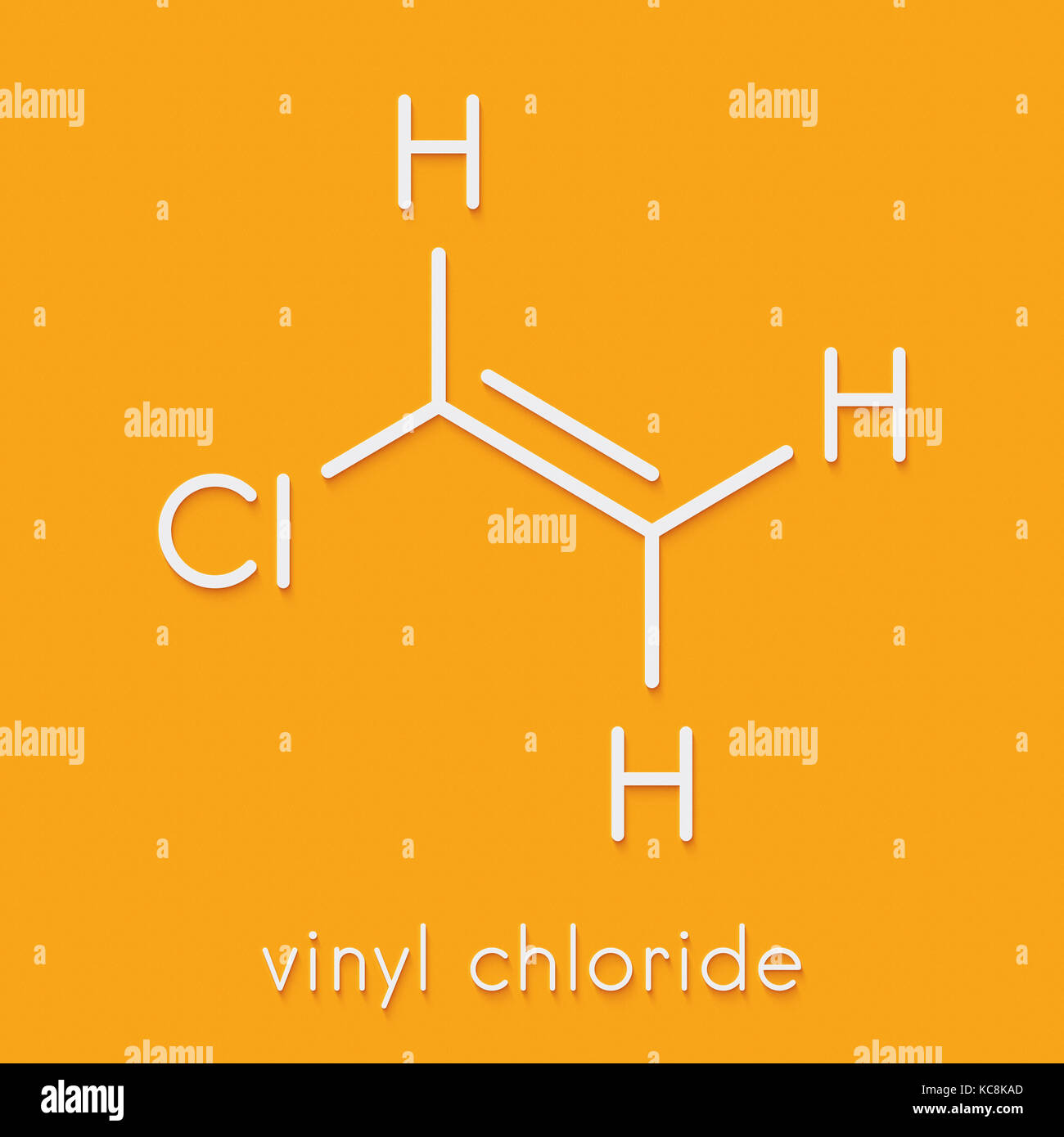 Polyvinyl chloride pvc molecule hi-res stock photography and images - Alamy