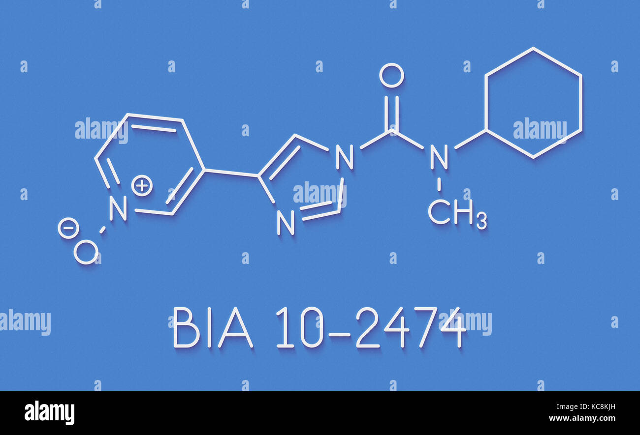 Fatty acid amide hydrolase hires stock photography and images Alamy
