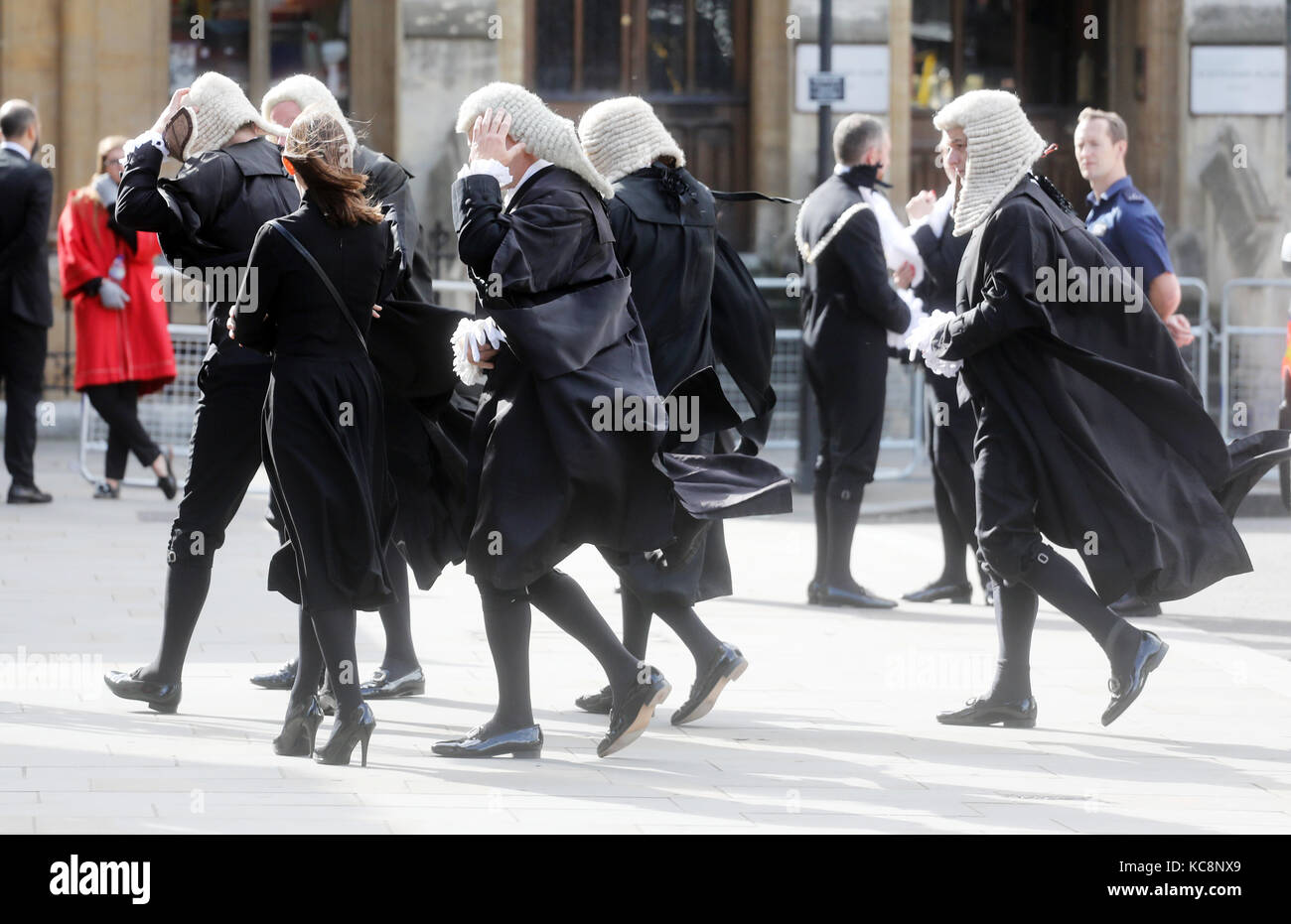 Lord Chief Justice Robes High Resolution Stock Photography and Images ...