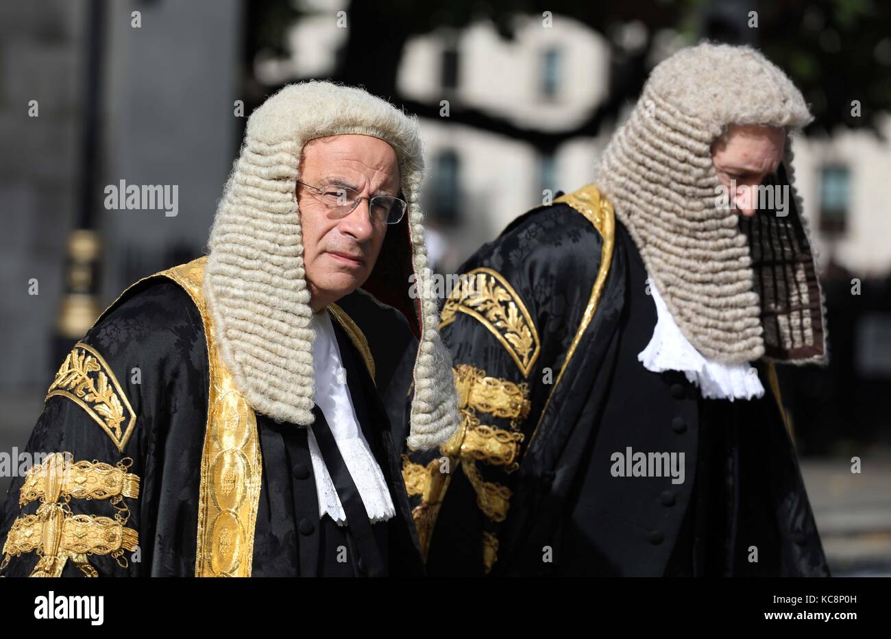 Pic shows: Sir Brian Leveson, High Court Judge     Pic by Gavin Rodgers/Pixel 8000 Ltd Stock Photo