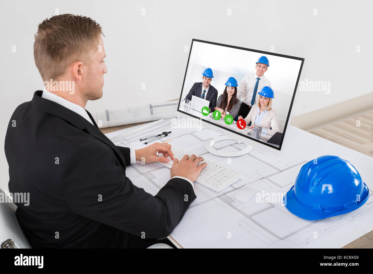 Business architect hi-res stock photography and images - Alamy