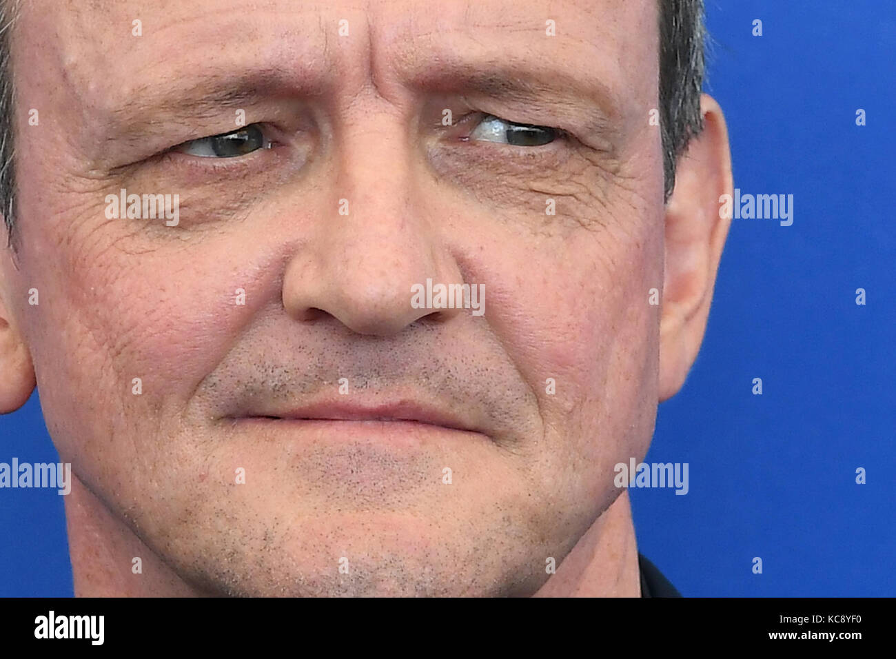 Director David Batty attends the photocall for My Generation during the