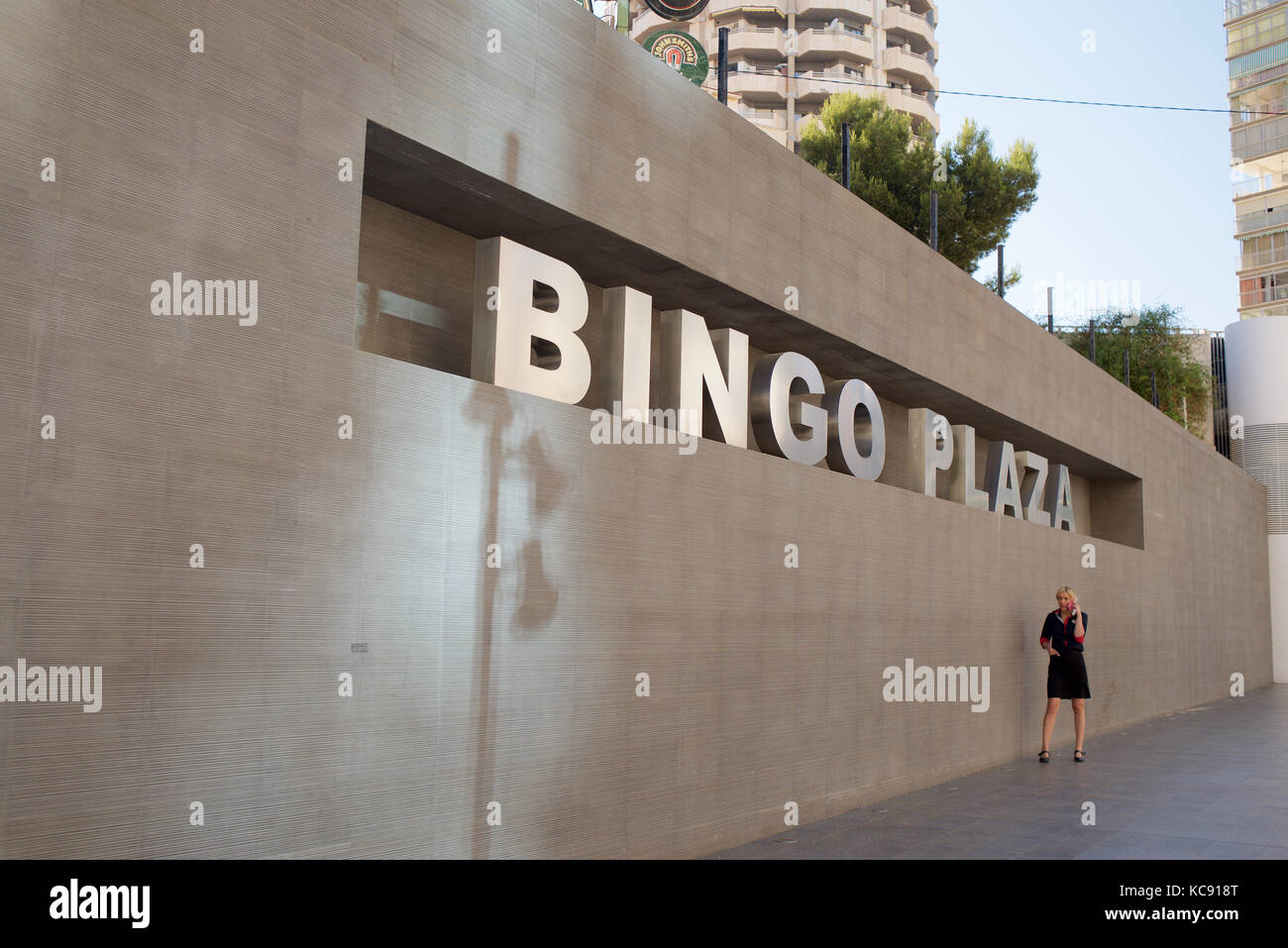 Bingo plaza 12 Bingo plaza 12