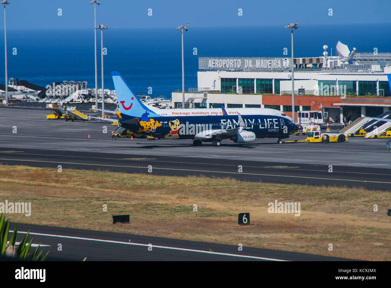 Boeing Boeing Casino Da Madeira