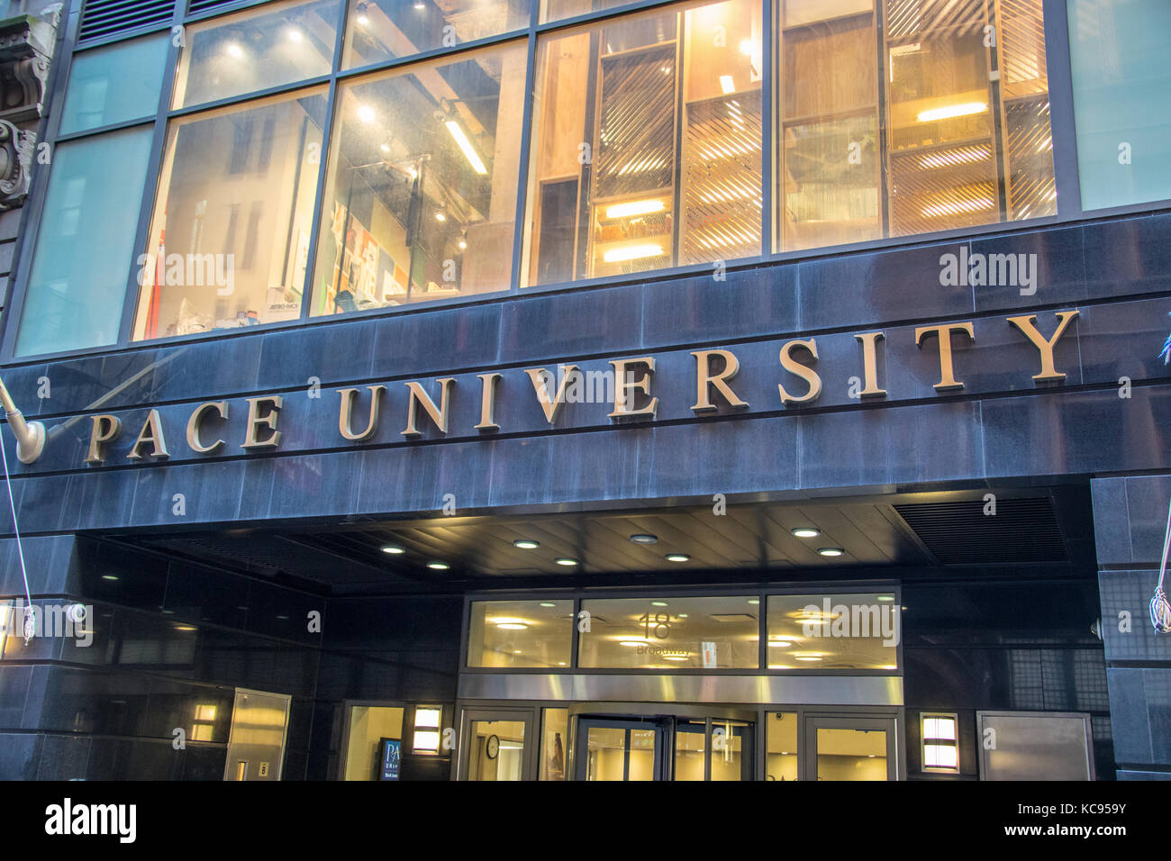 new york university new york ny us