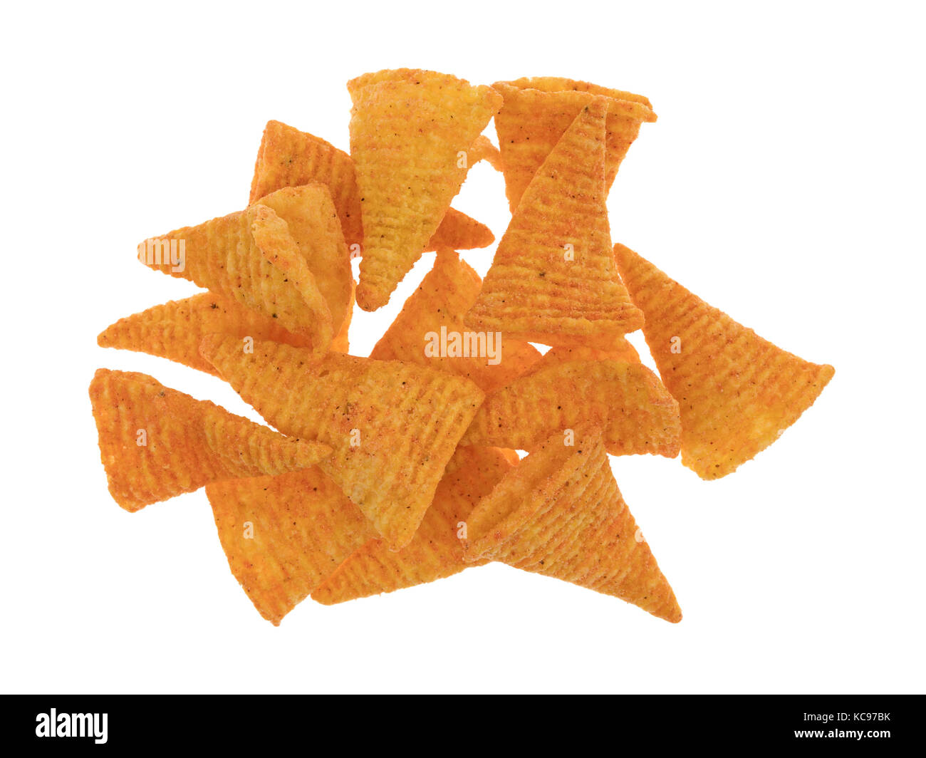 A cone of chips hi-res stock photography and images - Alamy