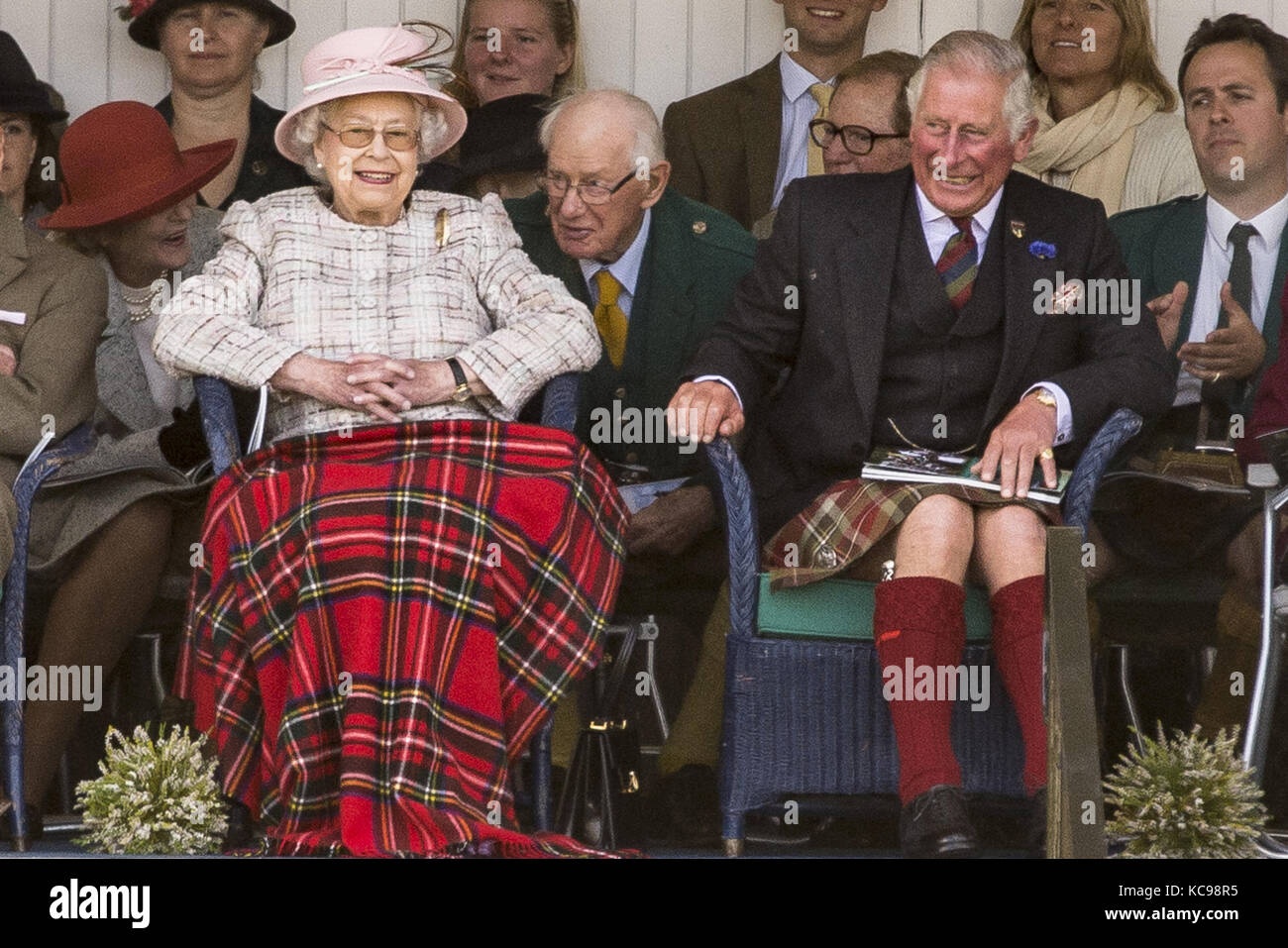 royal family kilt