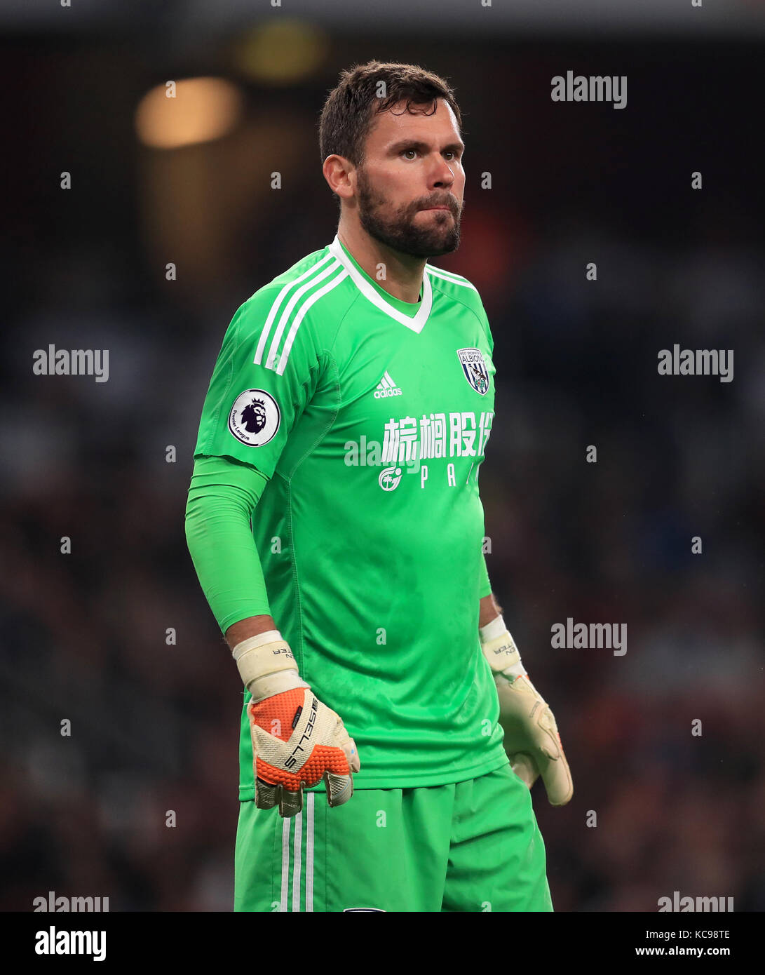 Ben foster arsenal hires stock photography and images Alamy