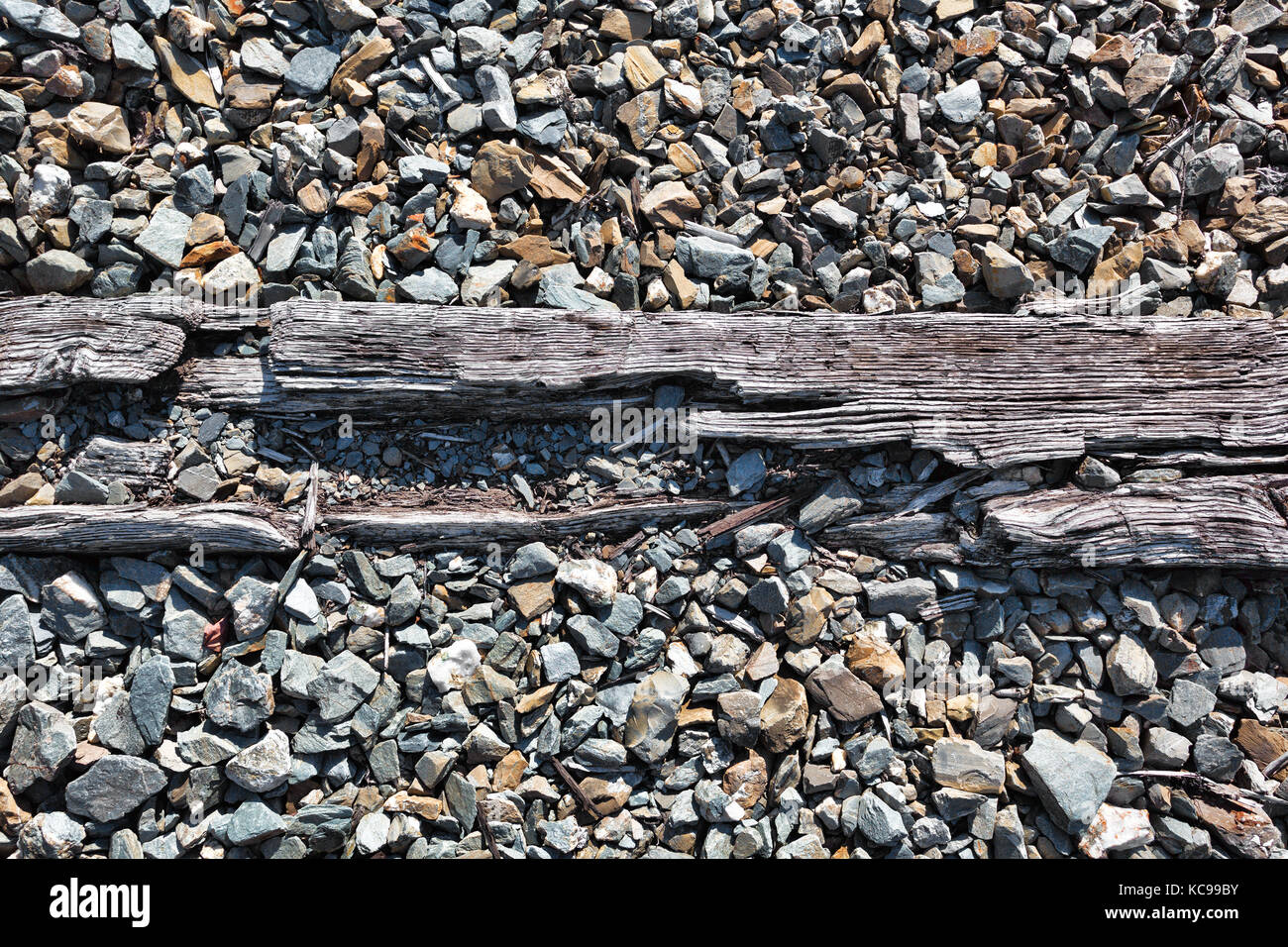 Ballast rocks hires stock photography and images Alamy