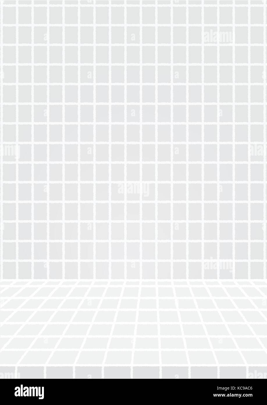Ceramic modern tile abstract Stock Vector Images - Alamy