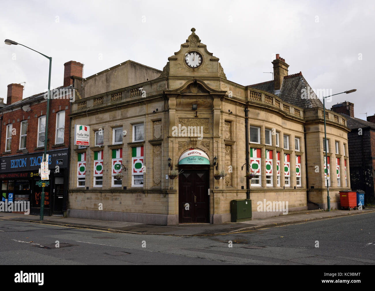 Former bank opened 1880 hires stock photography and images Alamy