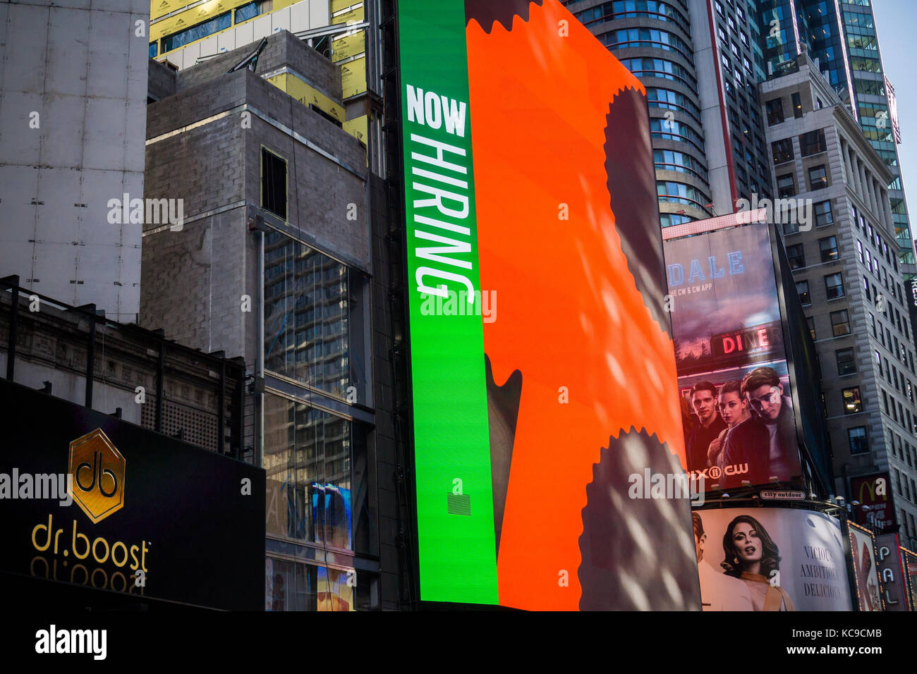 nfl store times square