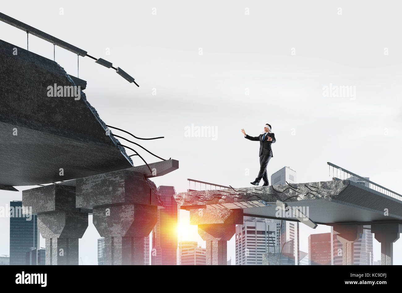 Concept of hidden risks and dangers Stock Photo - Alamy