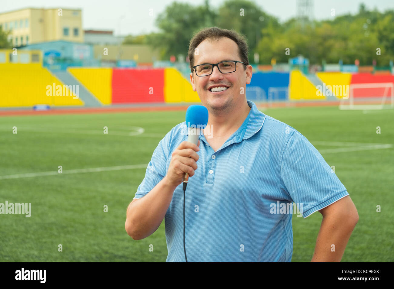 middle-age-man-tv-reporter-is-broadcasting-stock-photo-alamy