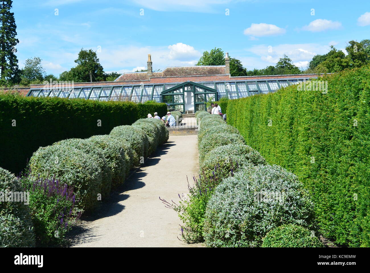 Cambridgeshire wimpole estate hires stock photography and images Alamy