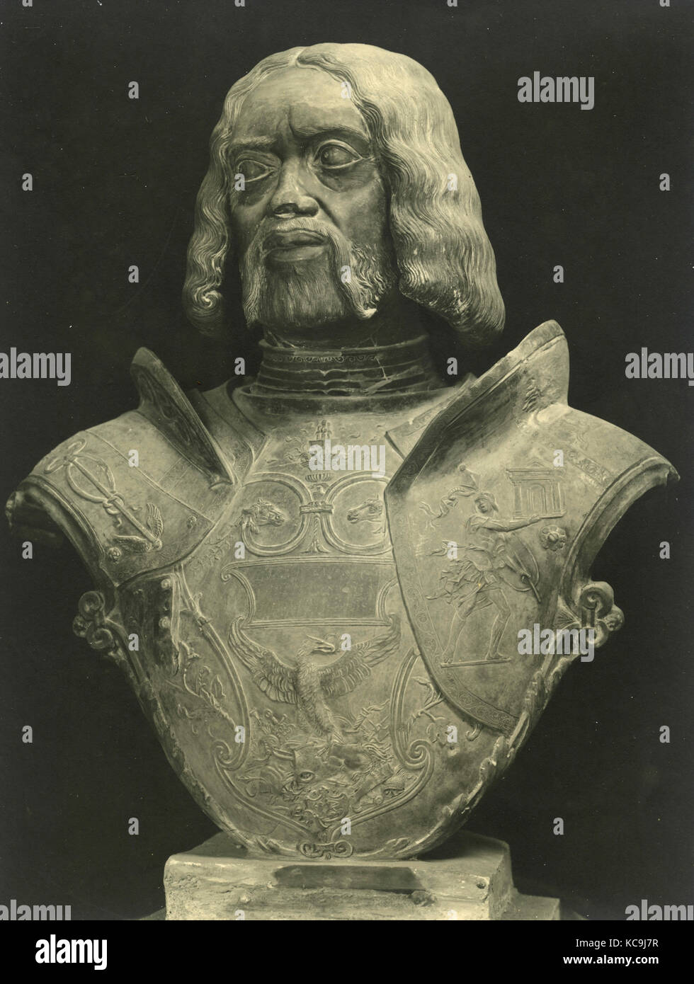 Bust of francesco gonzaga ii hires stock photography and images Alamy