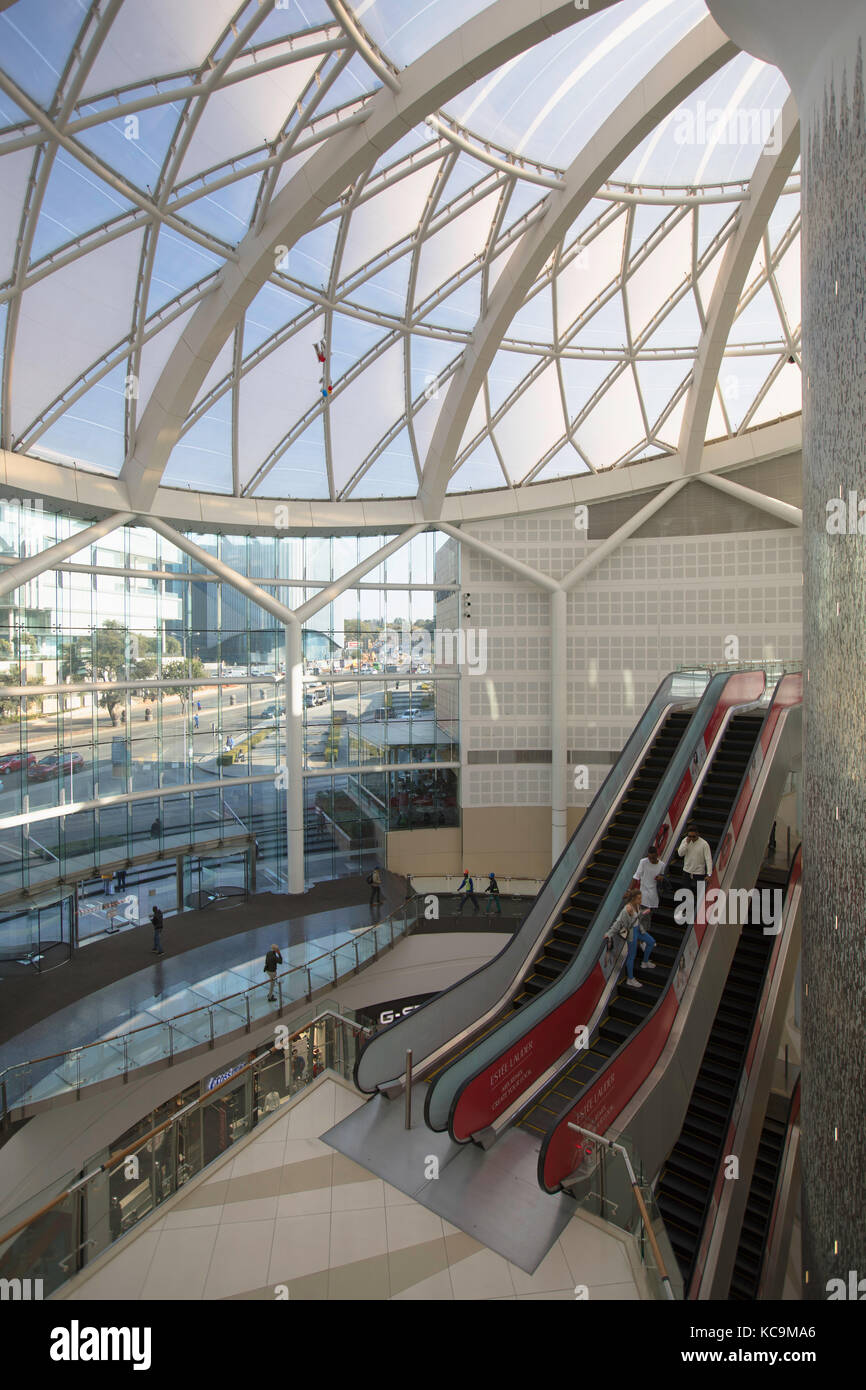 Sandton city mall hi-res stock photography and images - Alamy