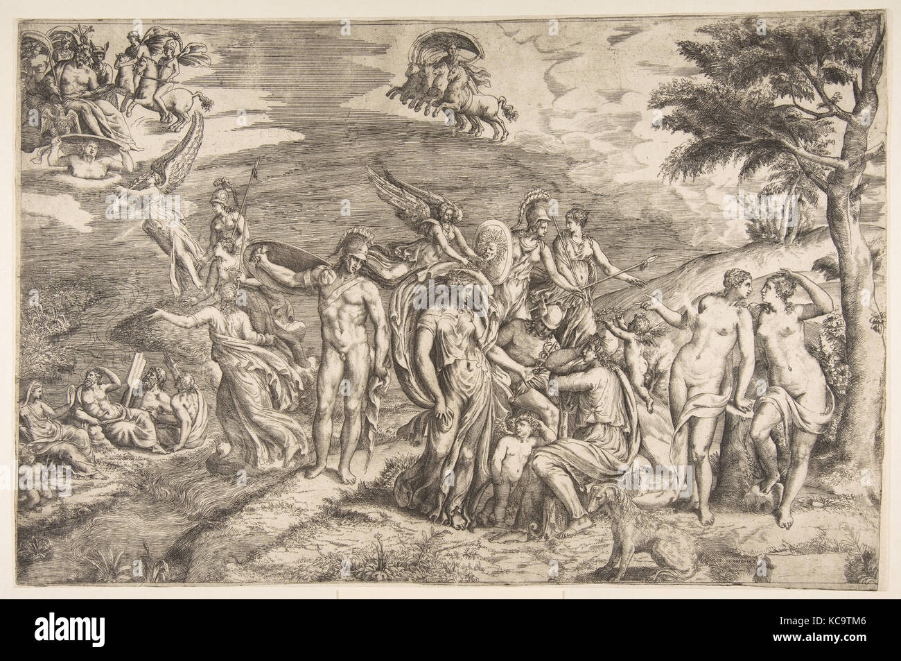 judgment of paris