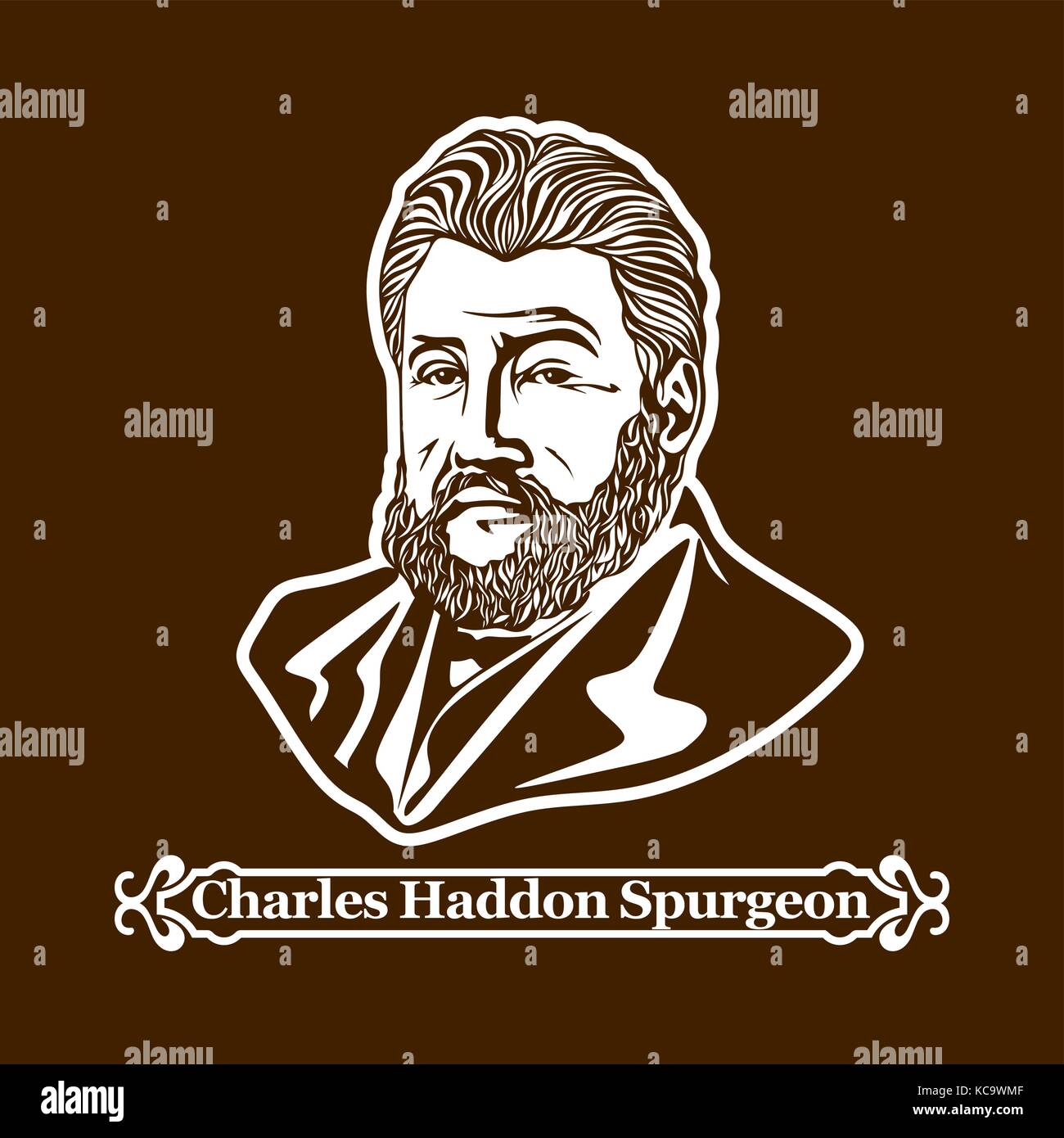 Lord haddon stock vector images alamy