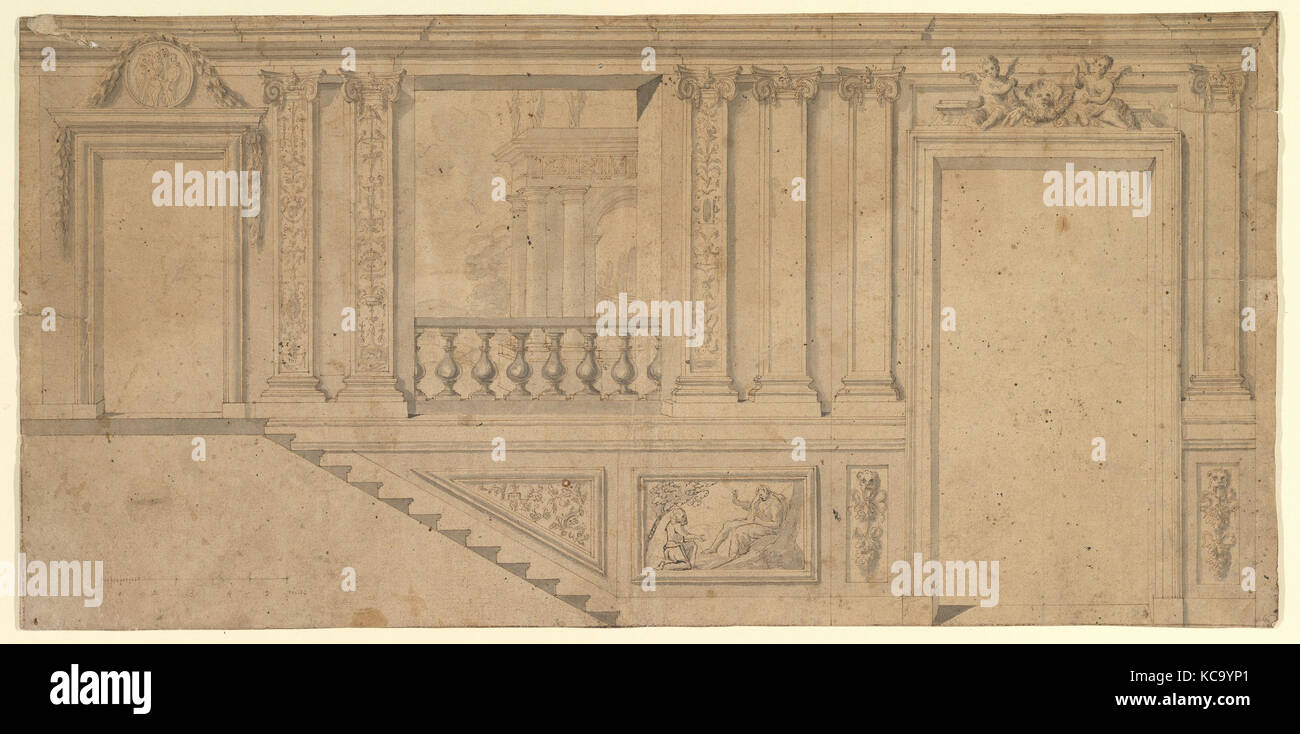 18th century interior design hi-res stock photography and images - Alamy