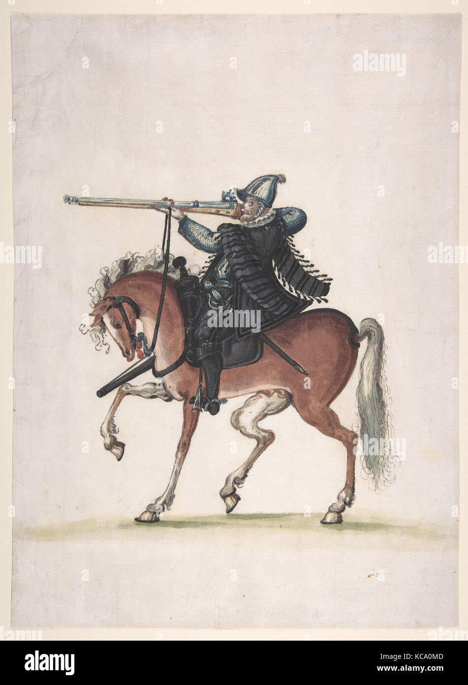Arquebusier High Resolution Stock Photography And Images Alamy