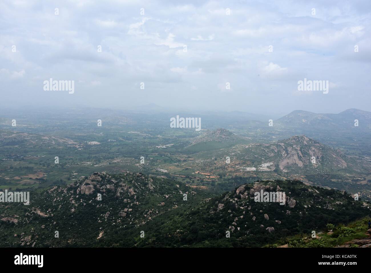 Horsley Hills, Chittoor, Andhra Pradesh, India Stock Photo Alamy