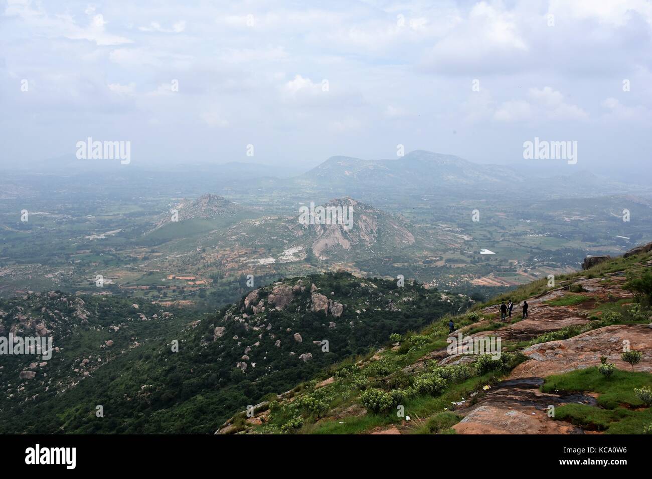 Horsley Hills, Chittoor, Andhra Pradesh, India Stock Photo Alamy