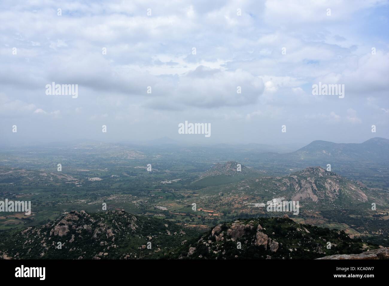 Horsley Hills, Chittoor, Andhra Pradesh, India Stock Photo Alamy