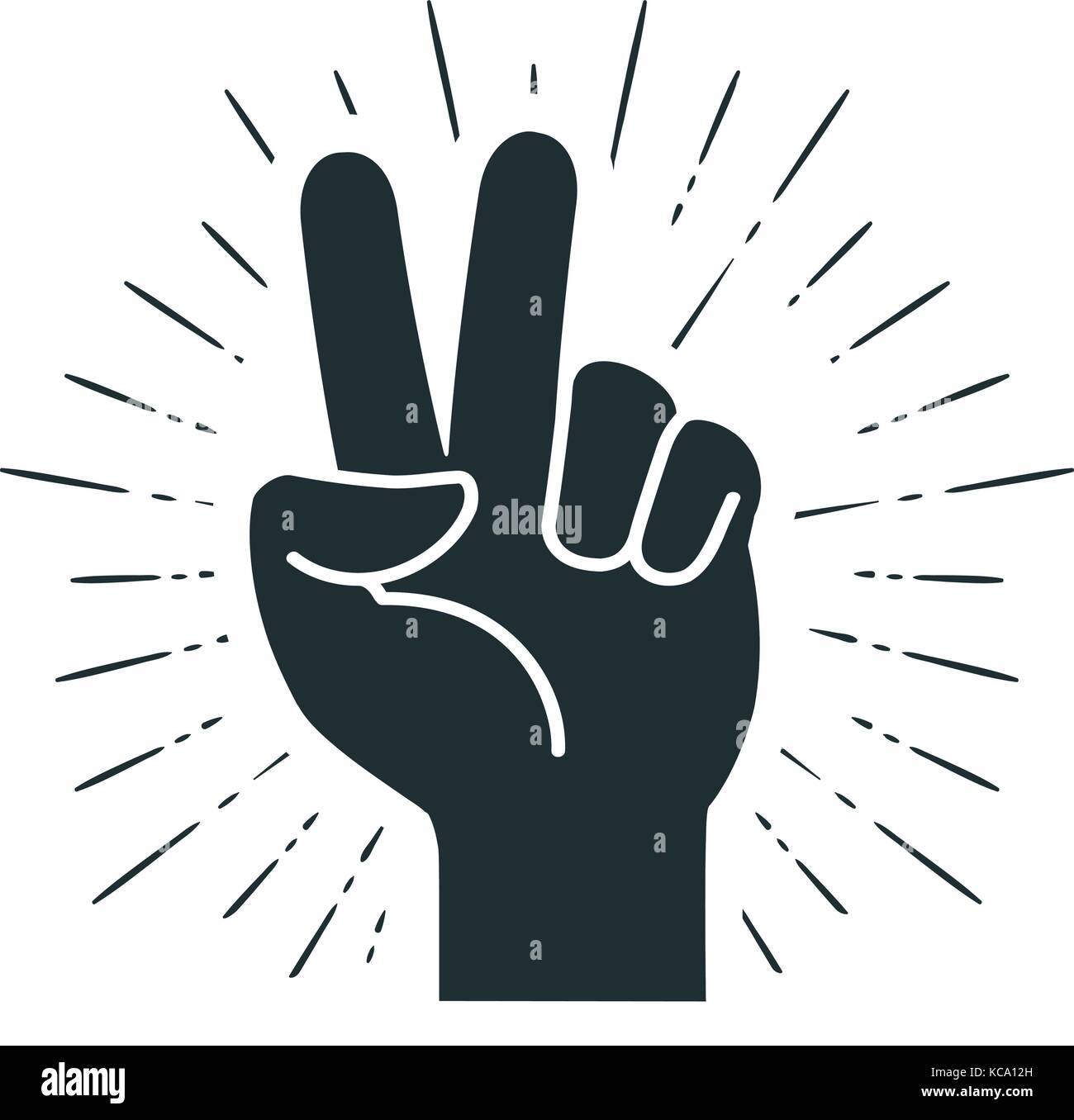 peace-out-two-fingers-sticker