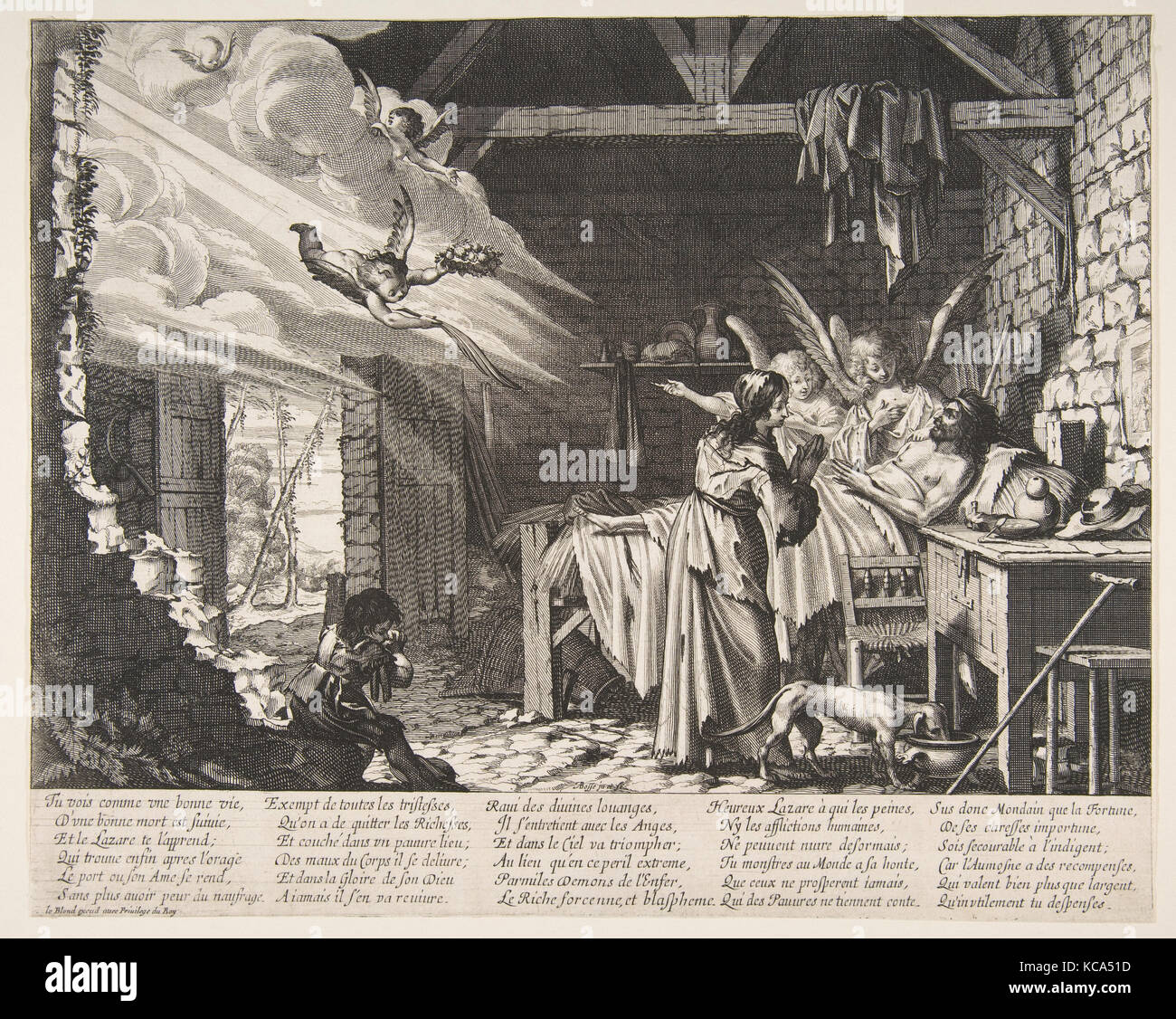 Death of lazarus hi-res stock photography and images - Alamy