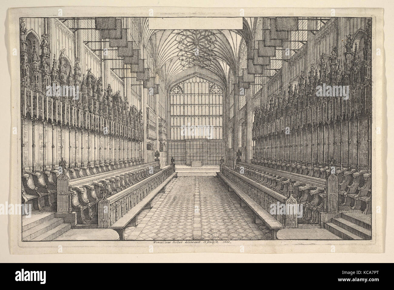 St george chapel choir windsor hi-res stock photography and images - Alamy