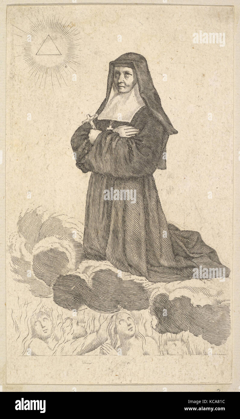 Sainte jeanne fremiot de chantal hires stock photography and images