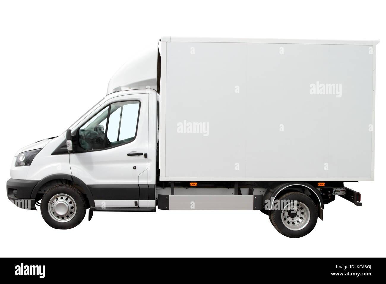 Modern van hi-res stock photography and images - Alamy