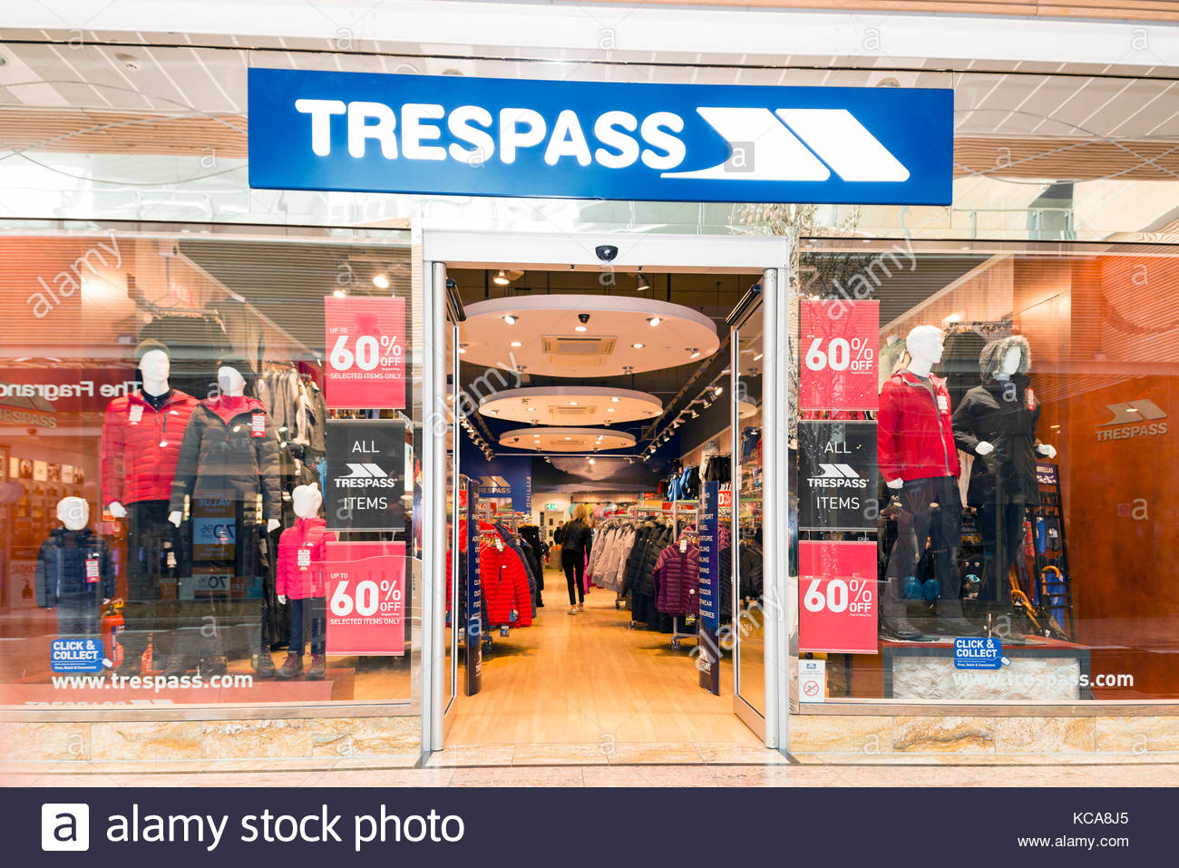 Trespass Stock Photos & Trespass Stock Images - Alamy