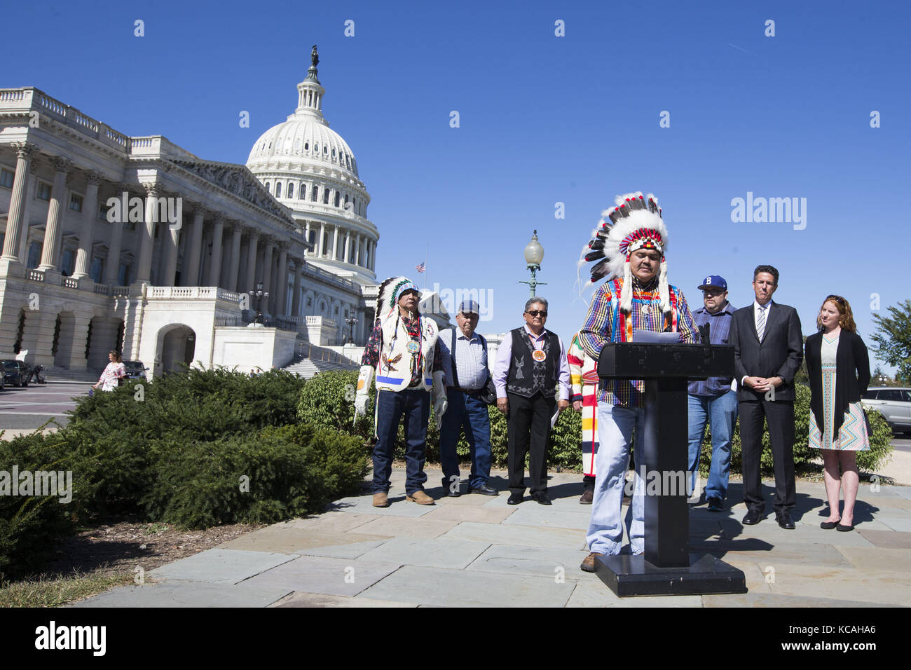 Crow creek sioux tribe hi-res stock photography and images - Alamy