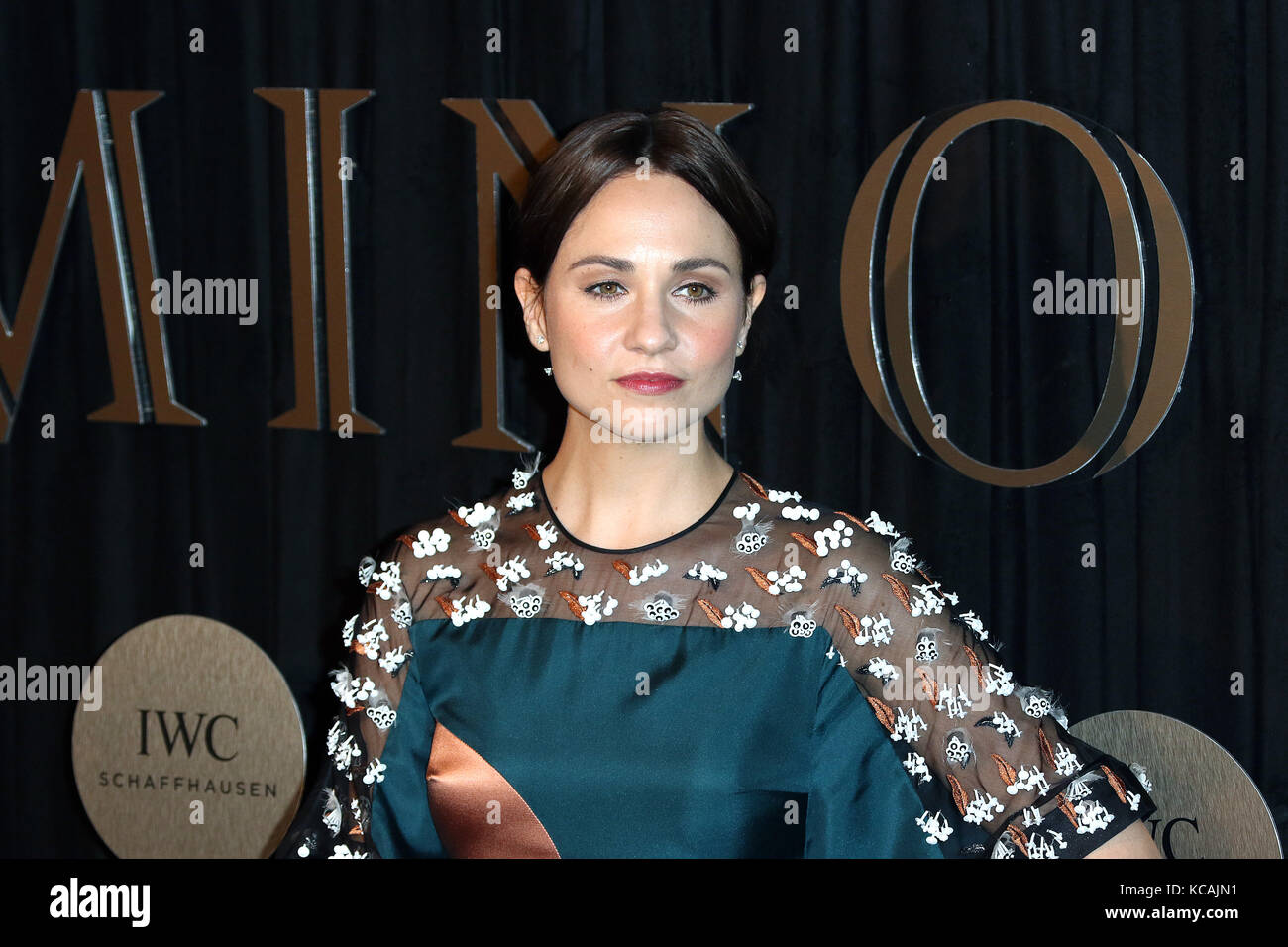 Tuppence Middleton, BFI Fundraising Gala Luminous, Guildhall, London UK