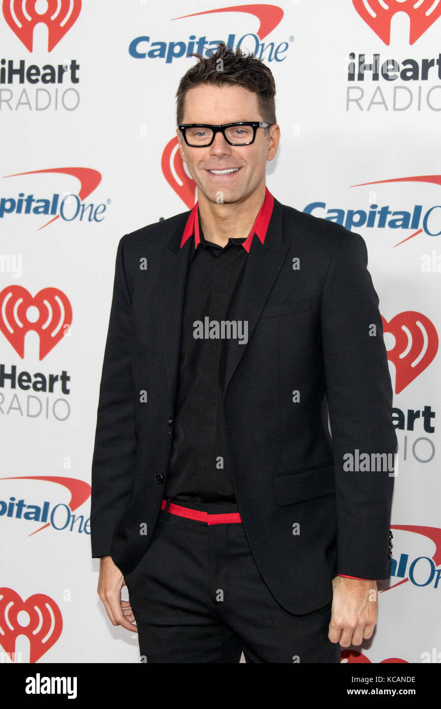 Las Vegas, Nevada, USA. 22nd Sep, 2017. Radio personality BOBBY BONES