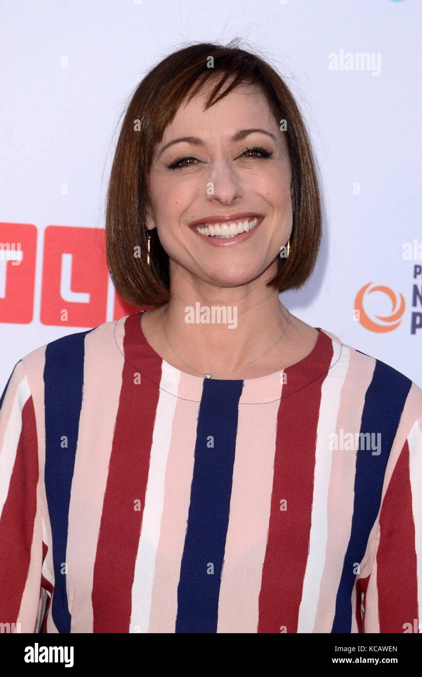Paige Davis at arrivals for TLC's Give A Little Awards, NeueHouse