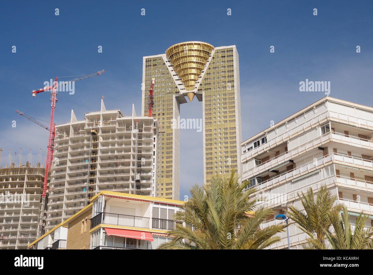 intempo skyscraper spain intempo skyscraper spain