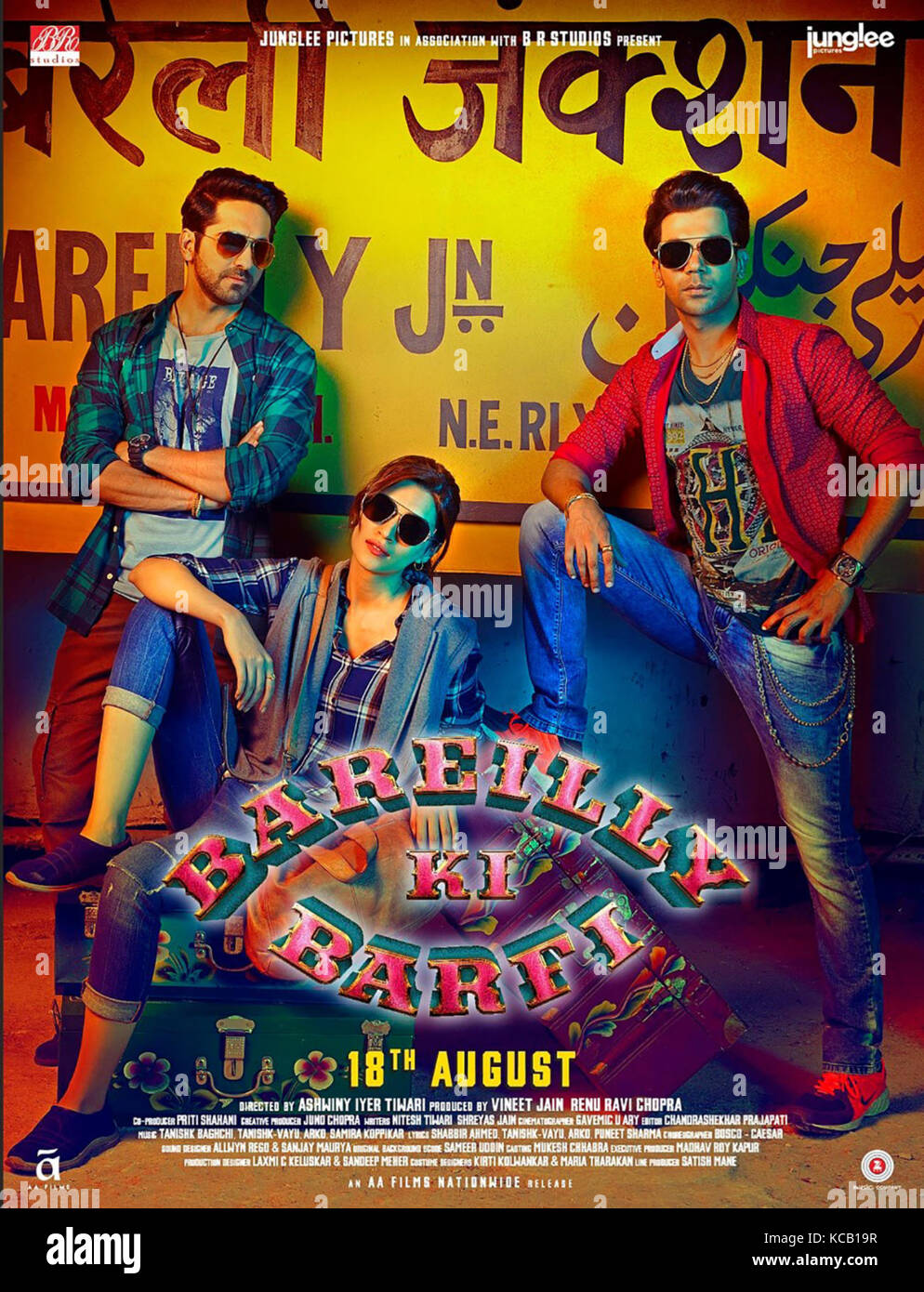 Bareilly ki barfi full movie free download sale