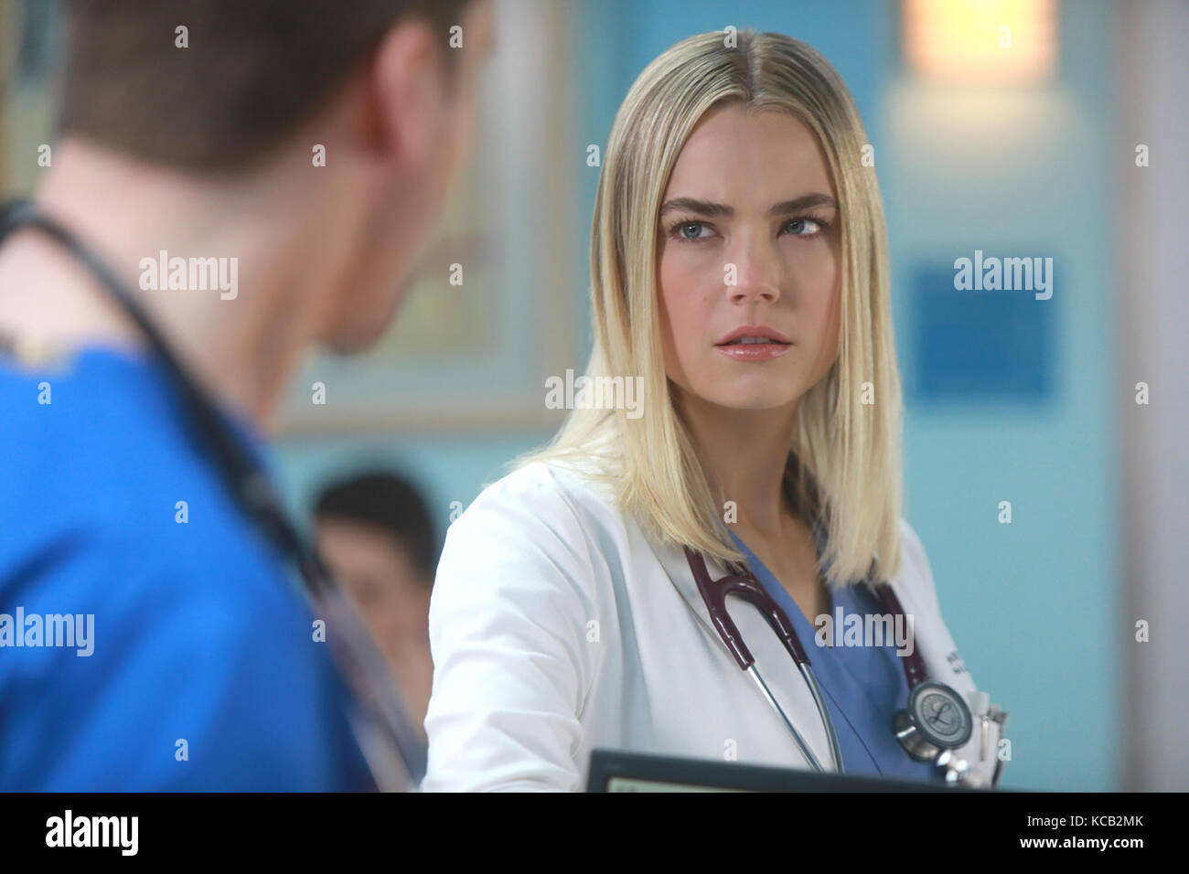 THE MINDY PROJECT Rebecca Rittenhouse In Is That All There Is The mindy project rebecca rittenhouse in is that all there is